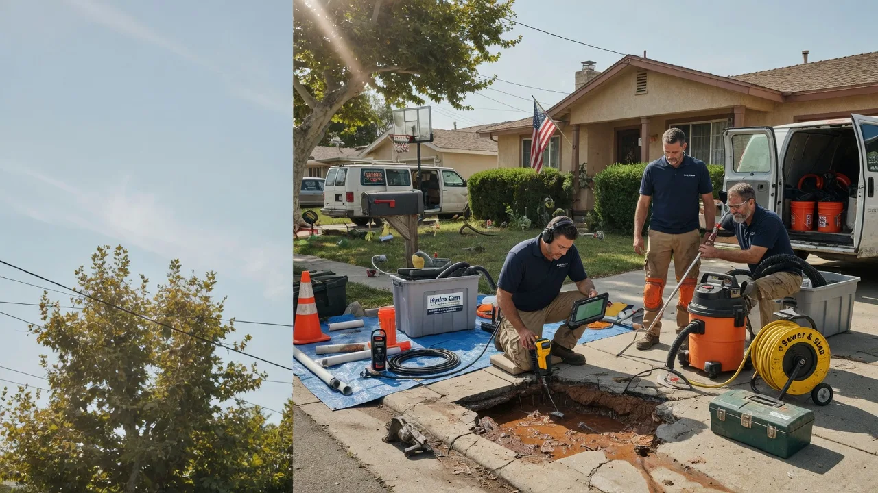 Slab Leak Repair in Canby, OR near me